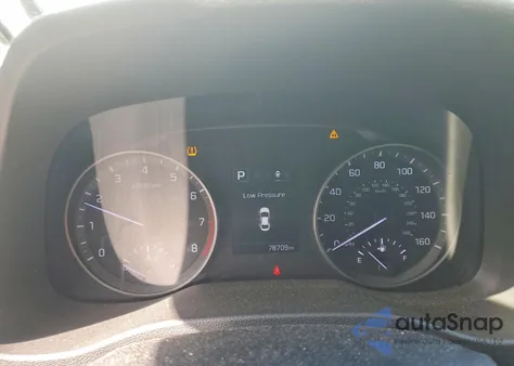 2018 Hyundai Elantra Sel from USA, damaged, VIN 5NPD84LF1JH234380